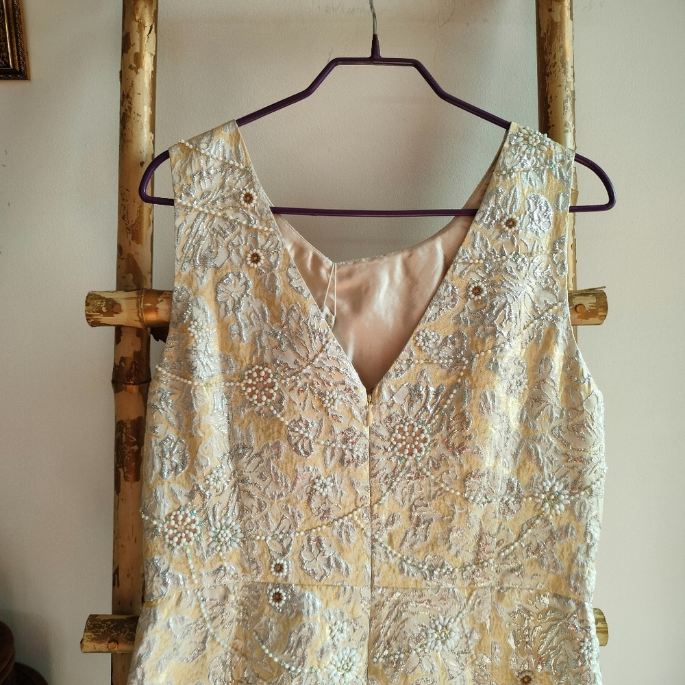 Monsoon UK Embroidered Dress New with Tags - Picture 12 of 17